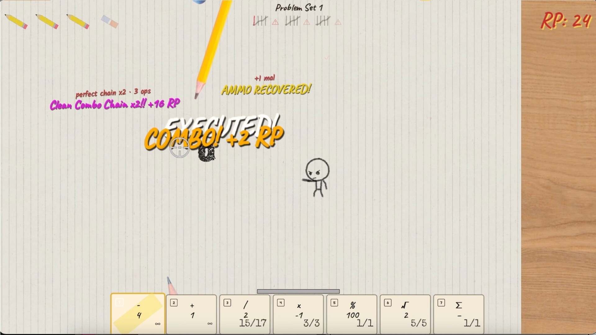 Zero Sum screenshot #8