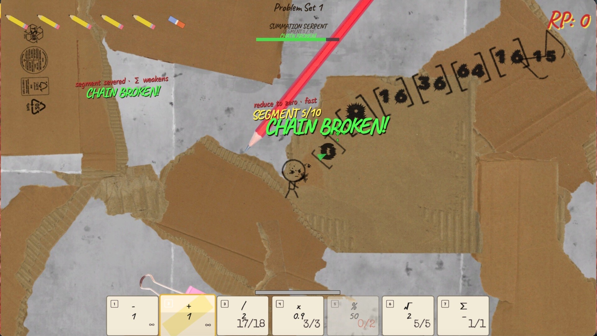 Zero Sum screenshot 5