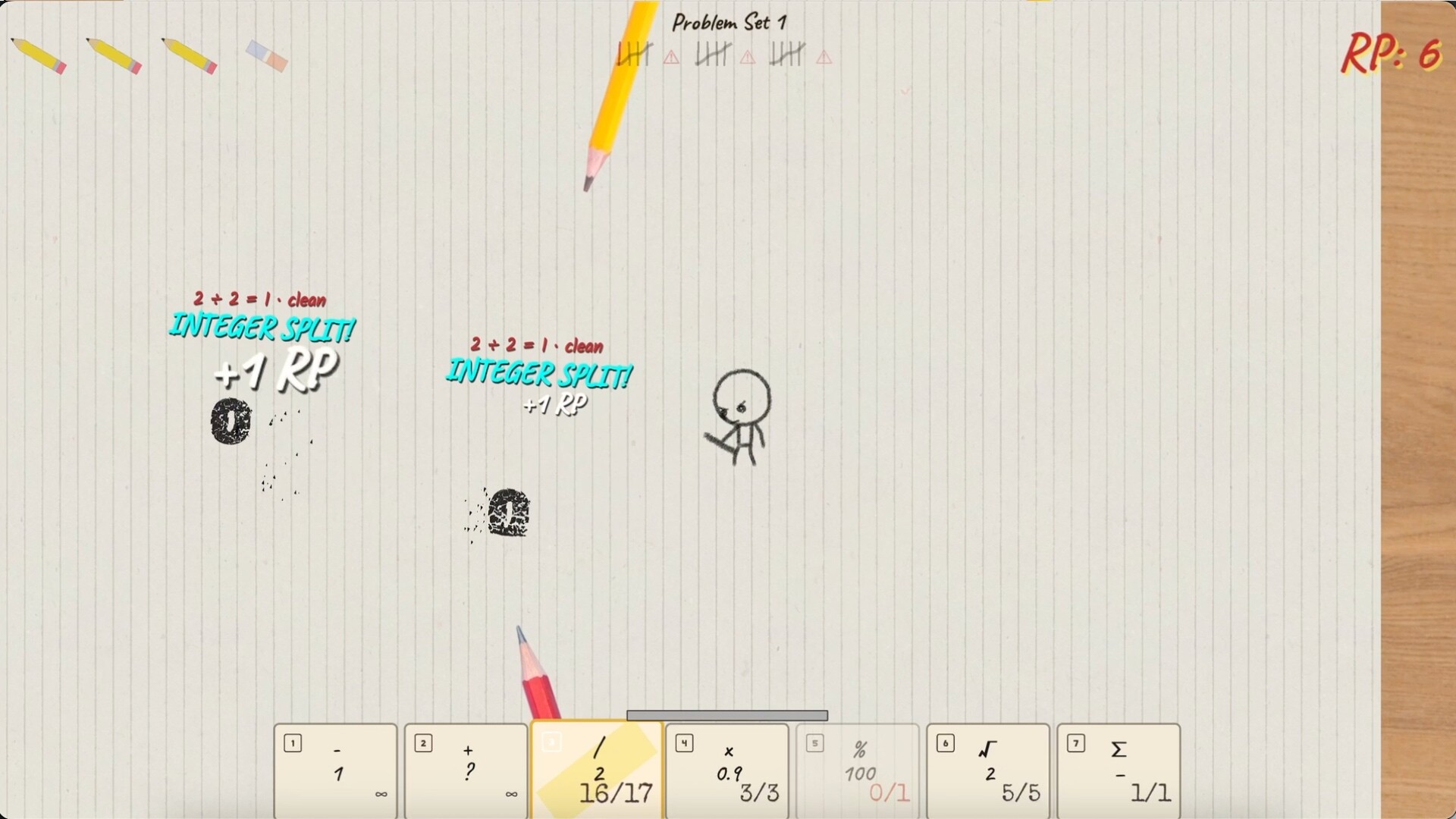 Zero Sum screenshot #6