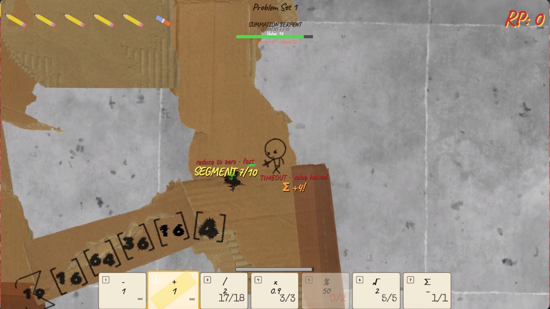 Zero Sum screenshot 8