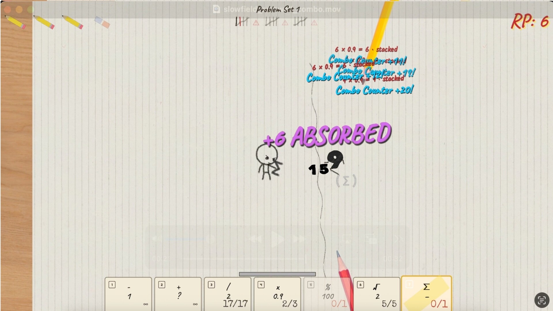 Zero Sum screenshot #15