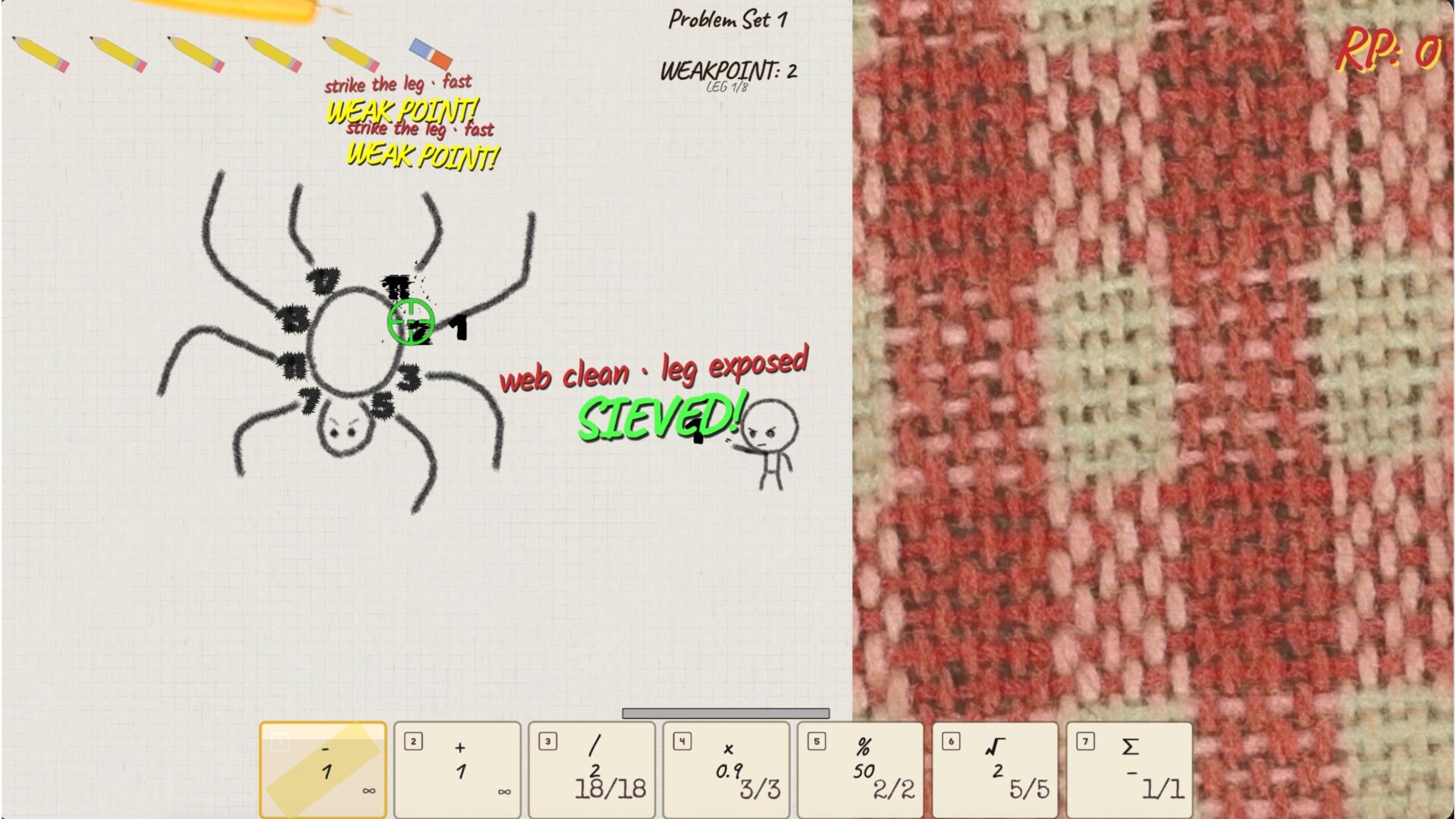 Zero Sum screenshot 10