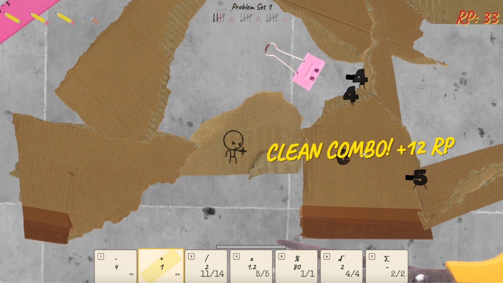 Zero Sum screenshot #16