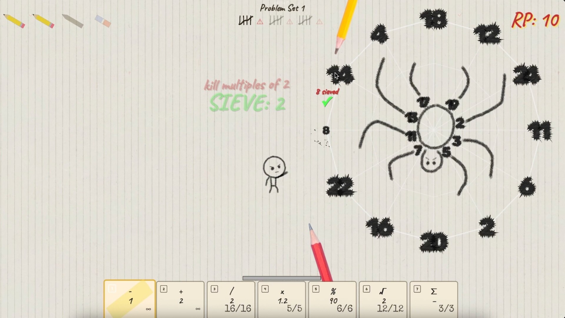 Zero Sum screenshot #13