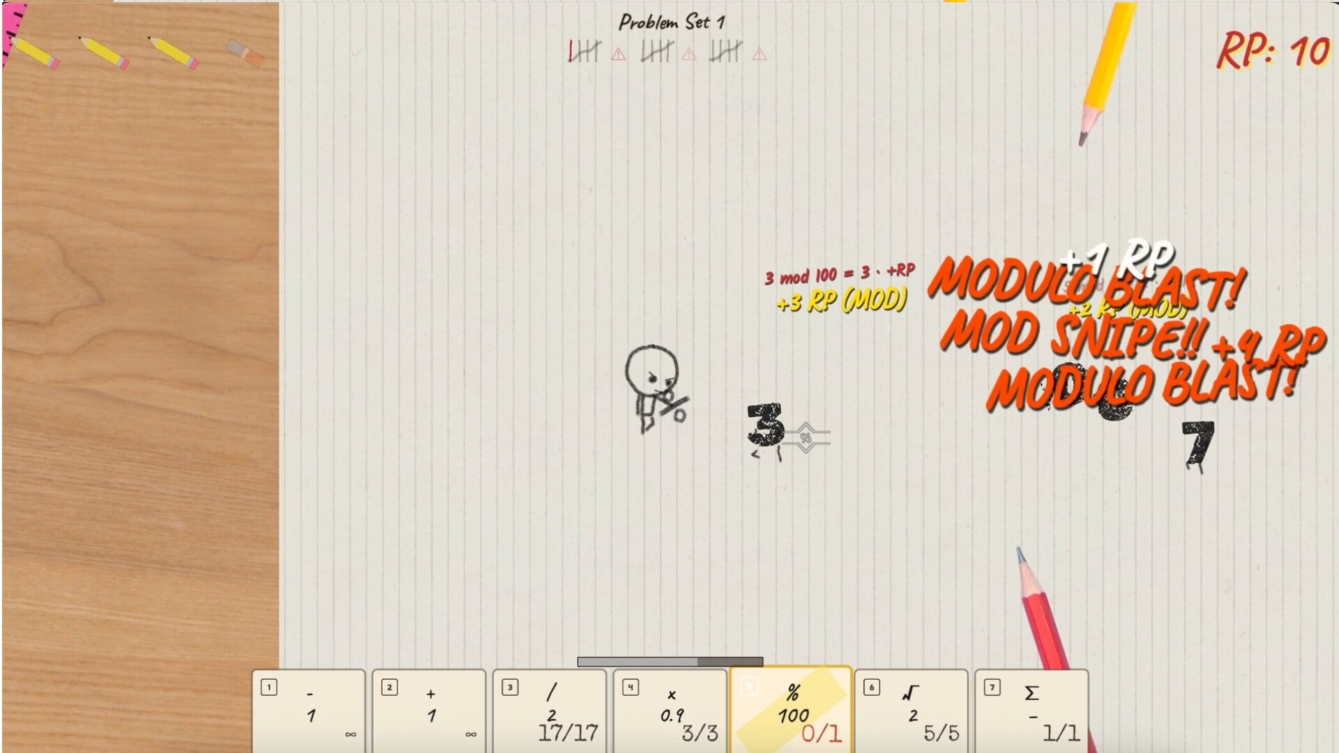 Zero Sum screenshot #11