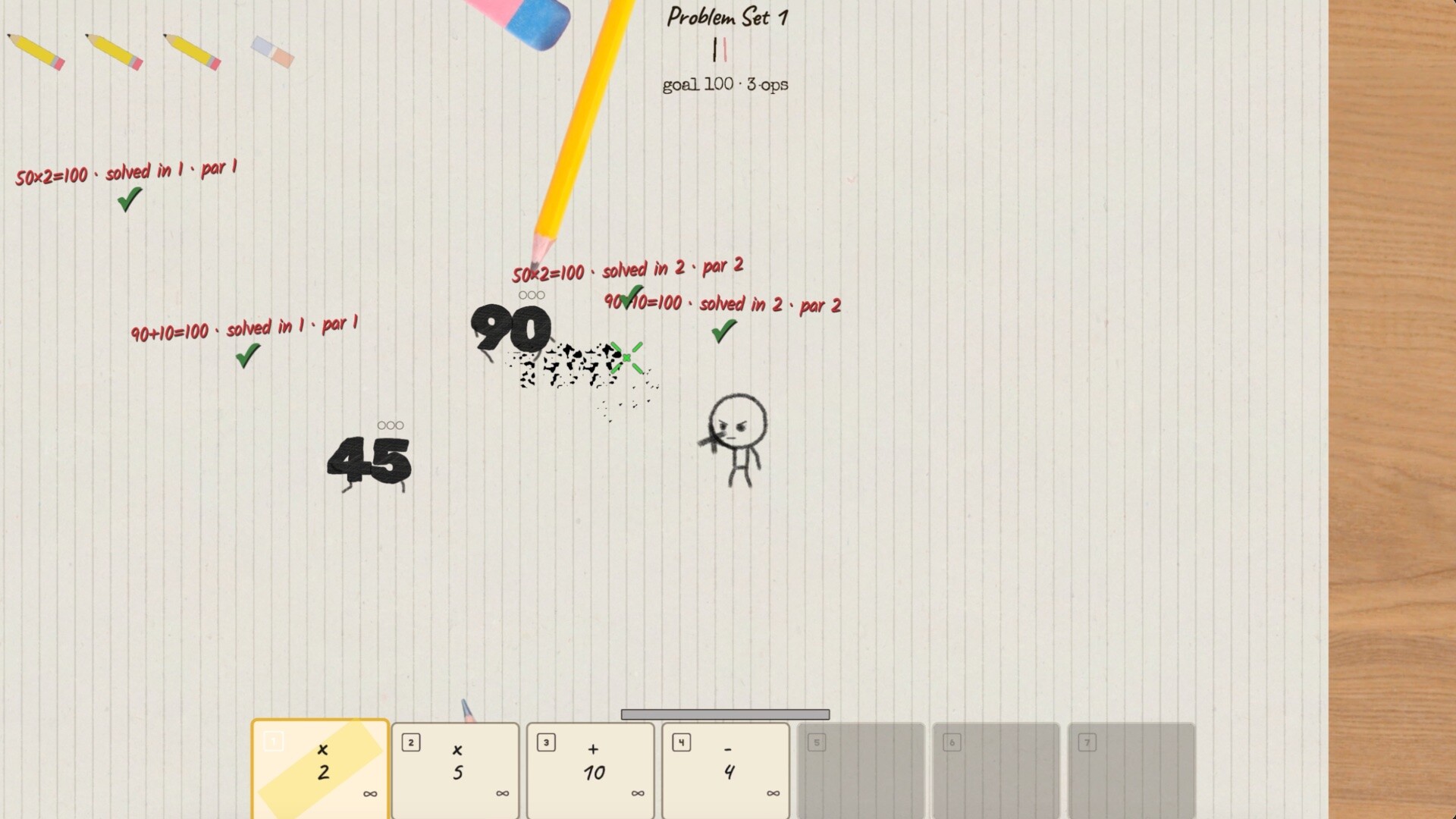 Zero Sum screenshot 11