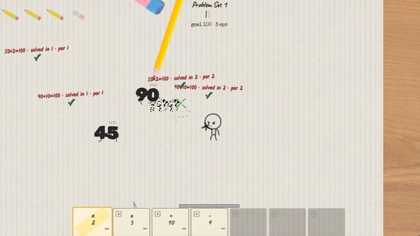 Zero Sum — 11