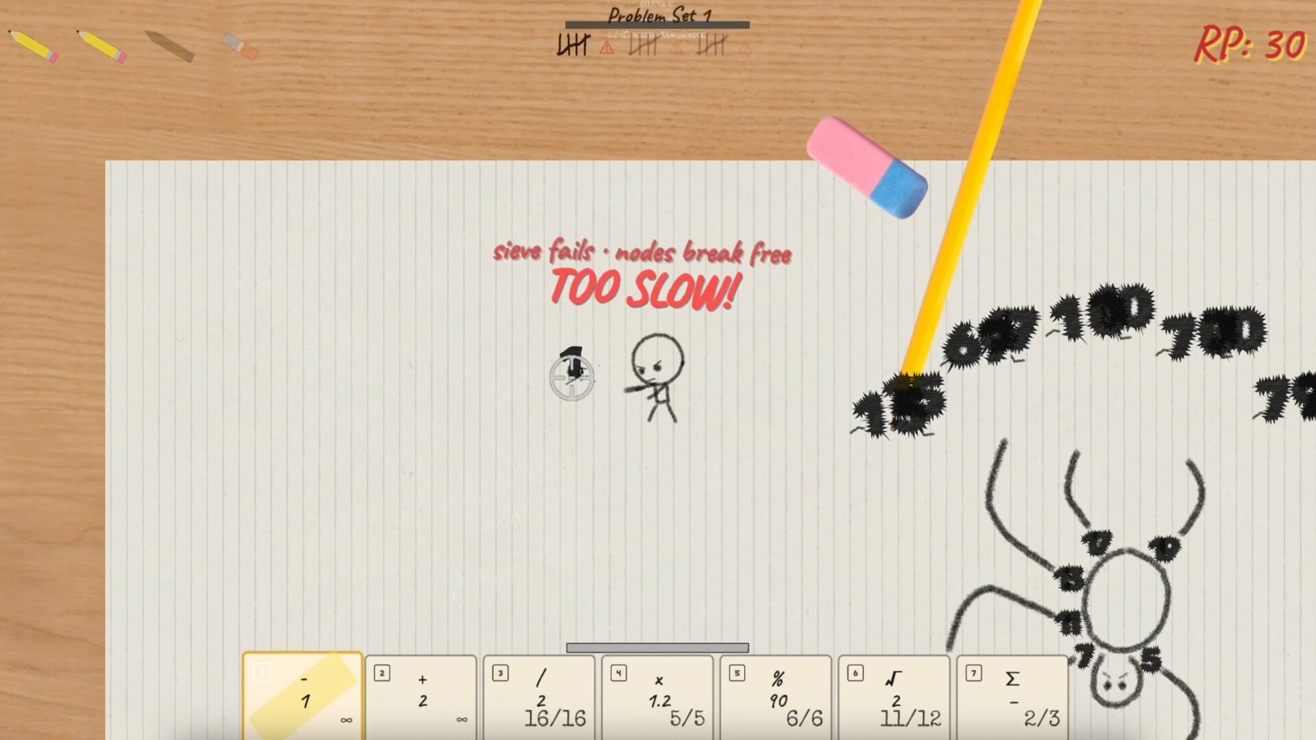 Zero Sum screenshot #10