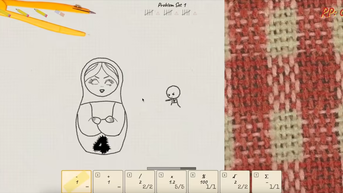 Zero Sum video 3
