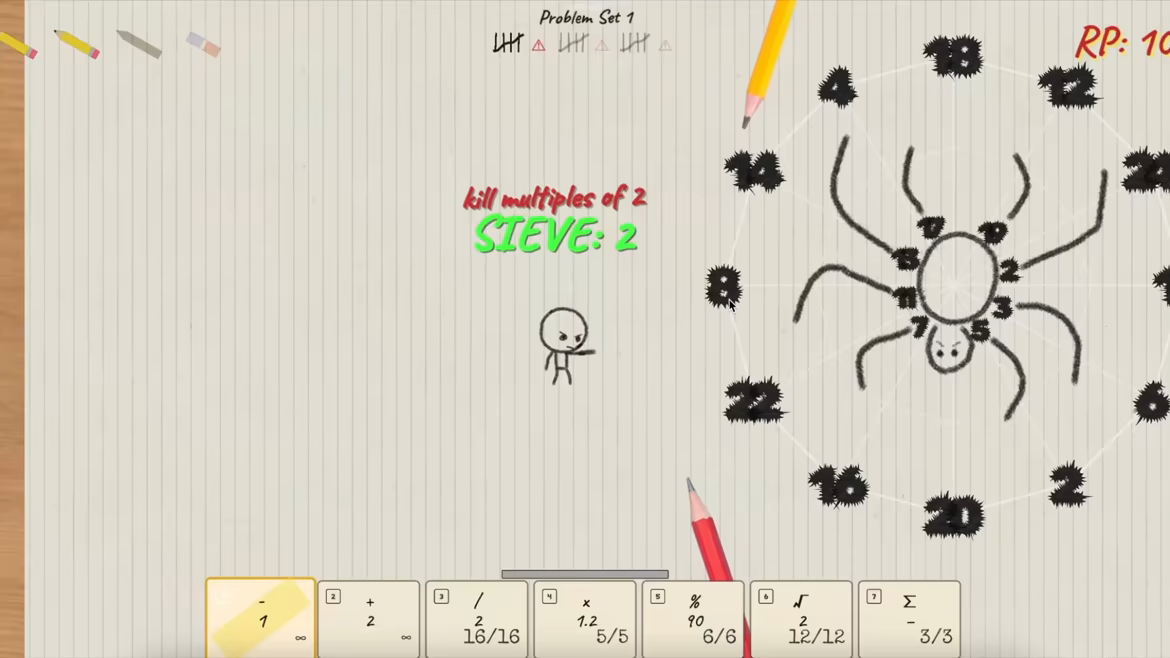 Zero Sum video 4
