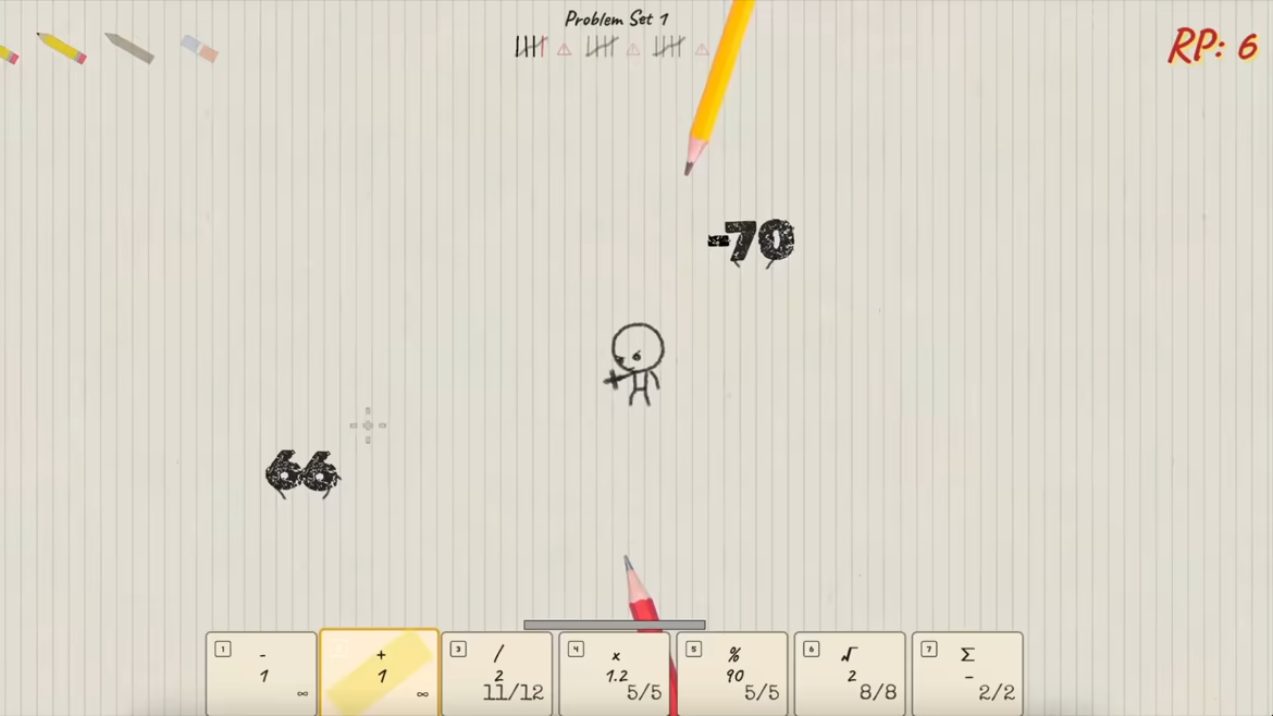 Zero Sum video 1