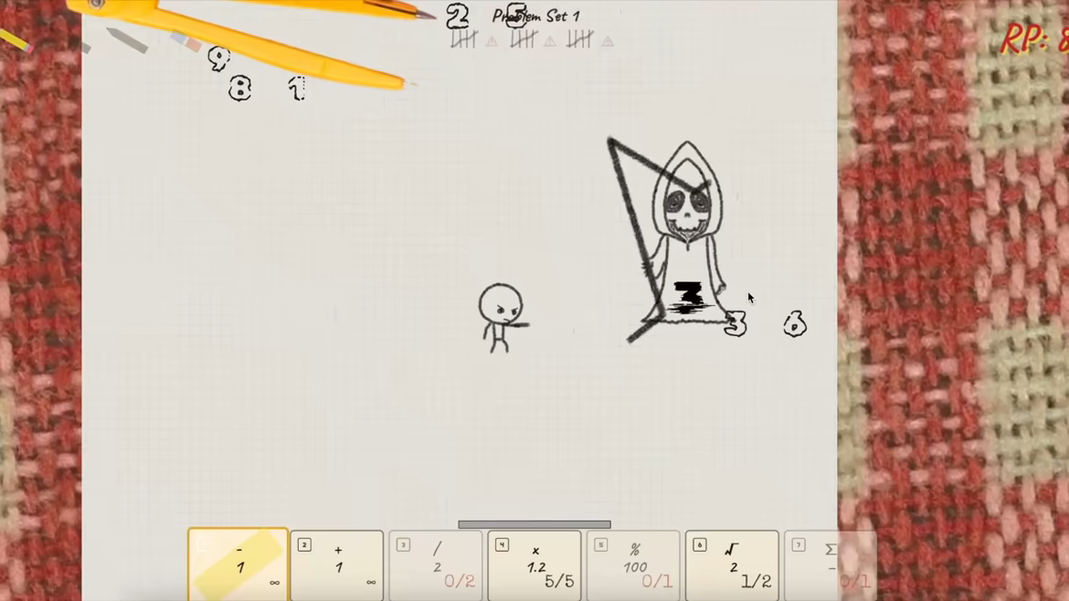 Zero Sum video 2