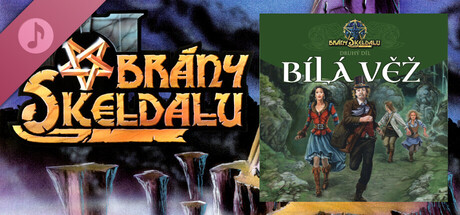 Brány Skeldalu Audiobook 2.díl