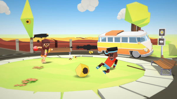 Stikbold! Soundtrack screenshot 5