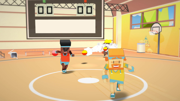 Stikbold! Soundtrack screenshot 4