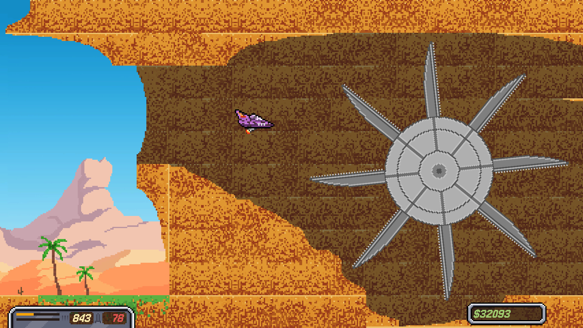 NEONSKY screenshot #2