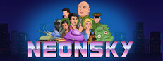 NEONSKY cover