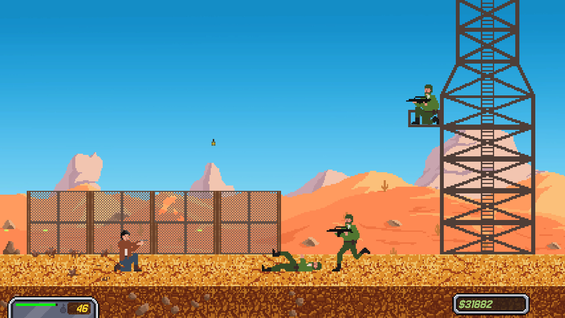 NEONSKY screenshot #3