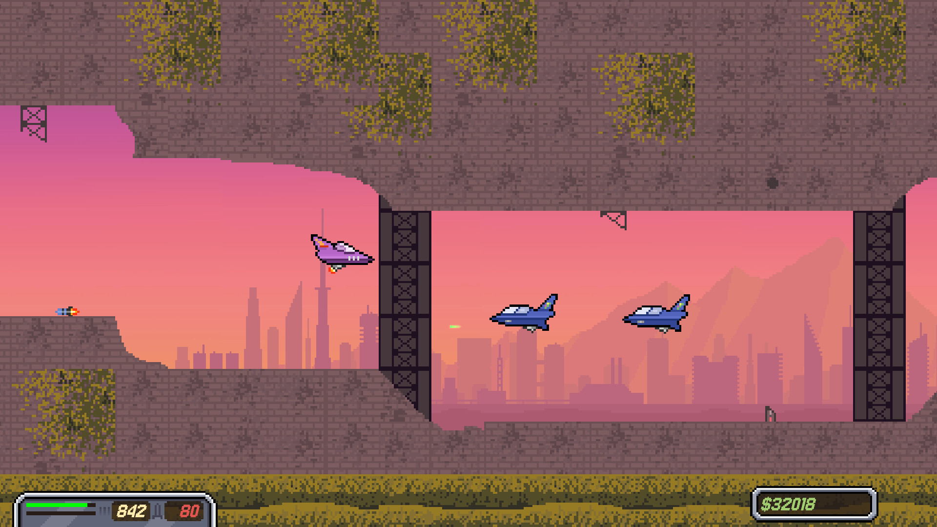 NEONSKY screenshot #1