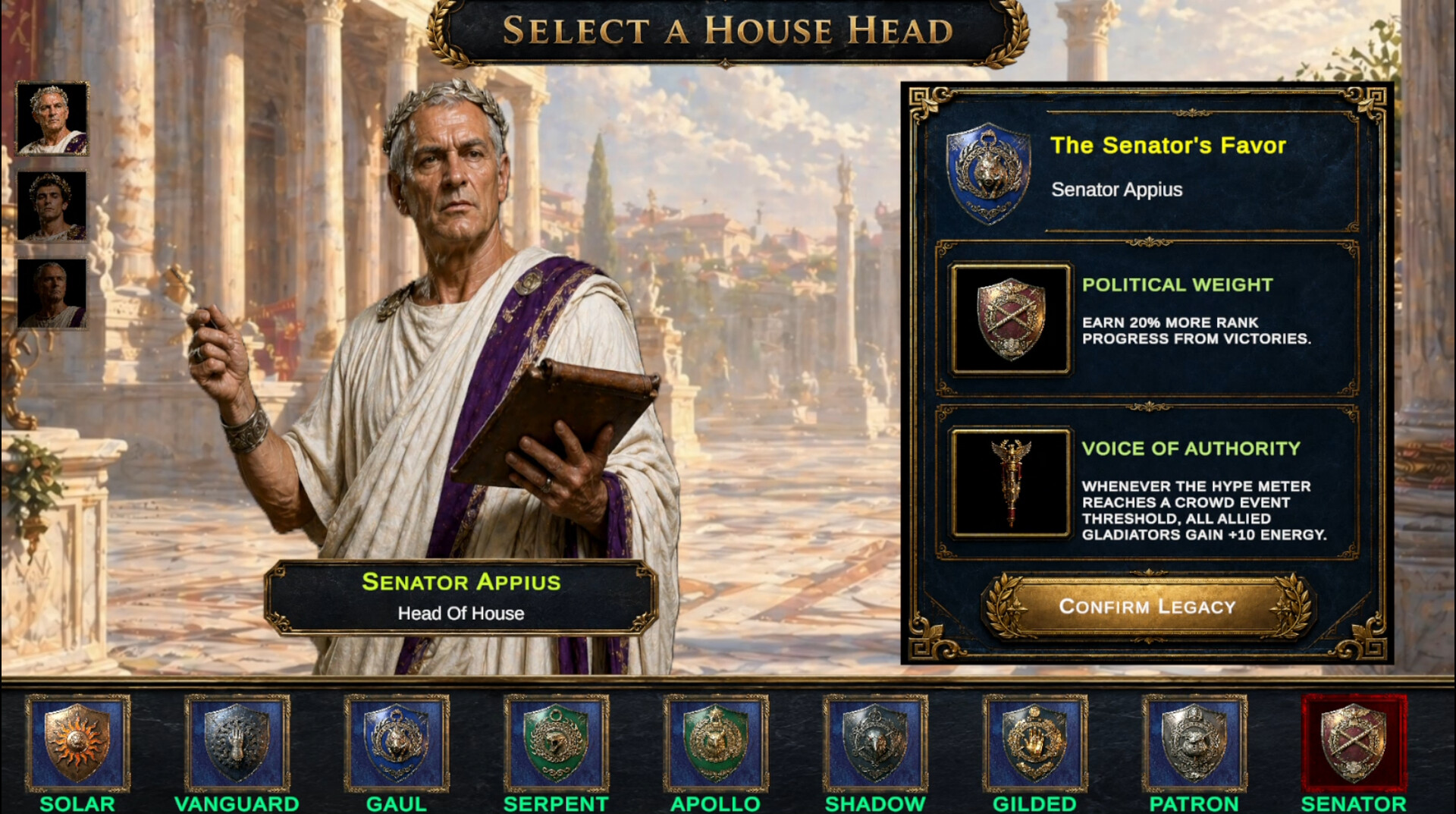 Primus screenshot 3