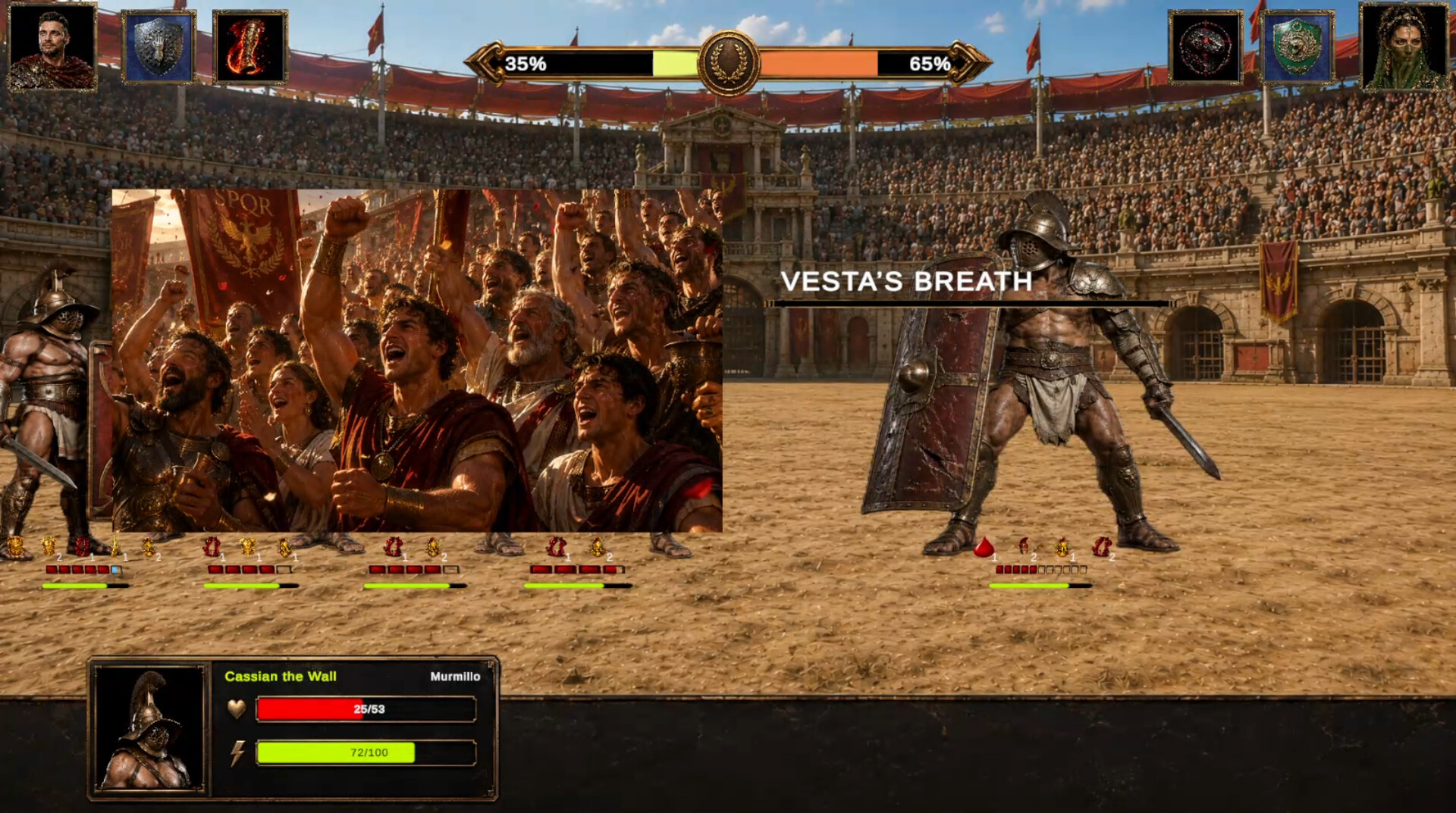 Primus screenshot 1