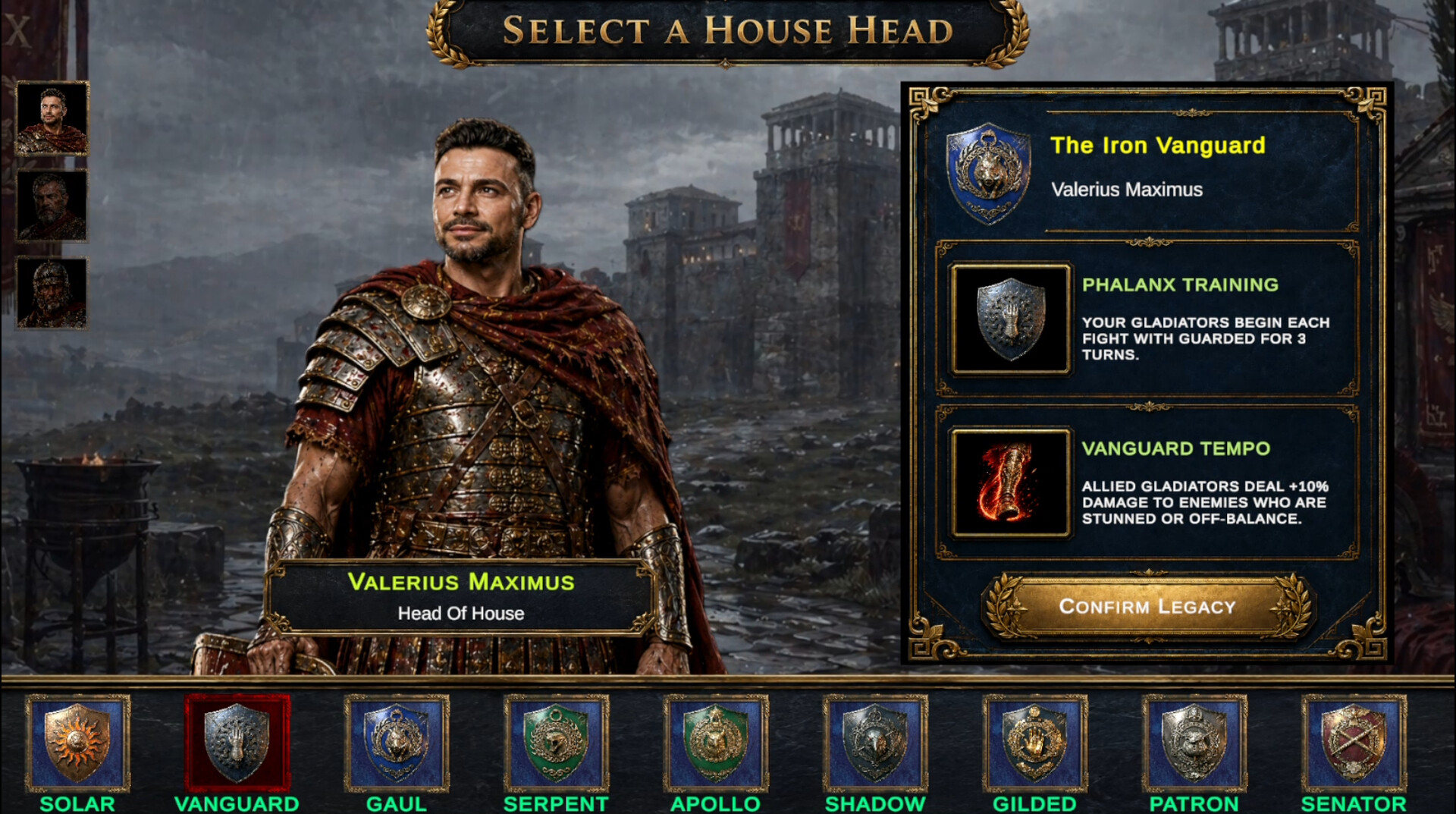 Primus screenshot 2