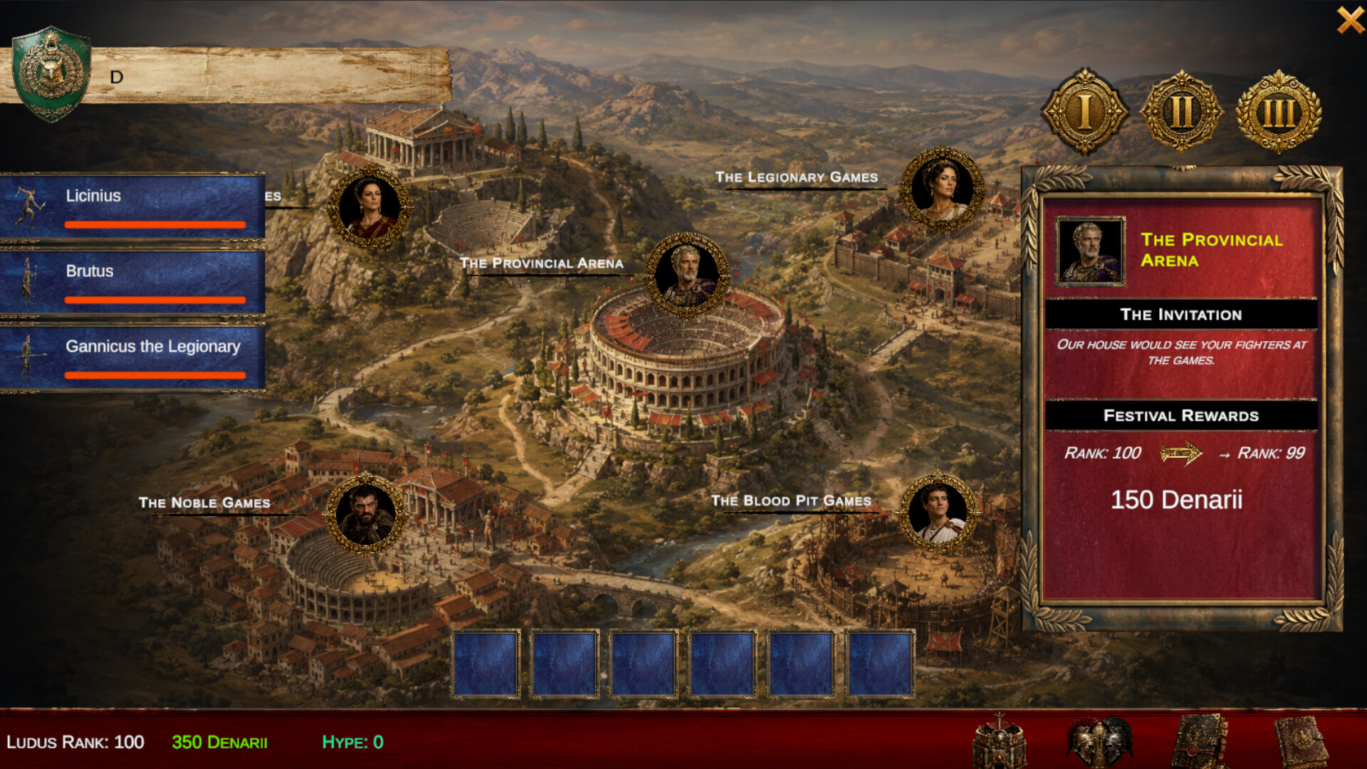 Primus screenshot #4