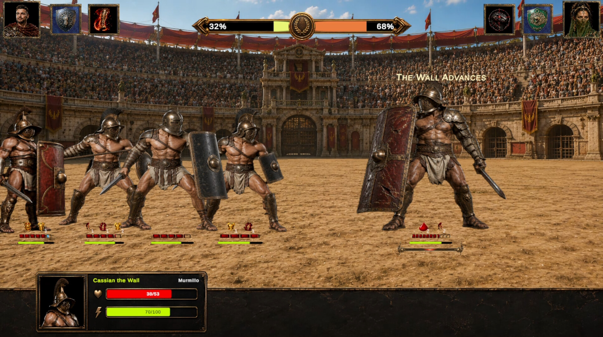 Primus screenshot 7