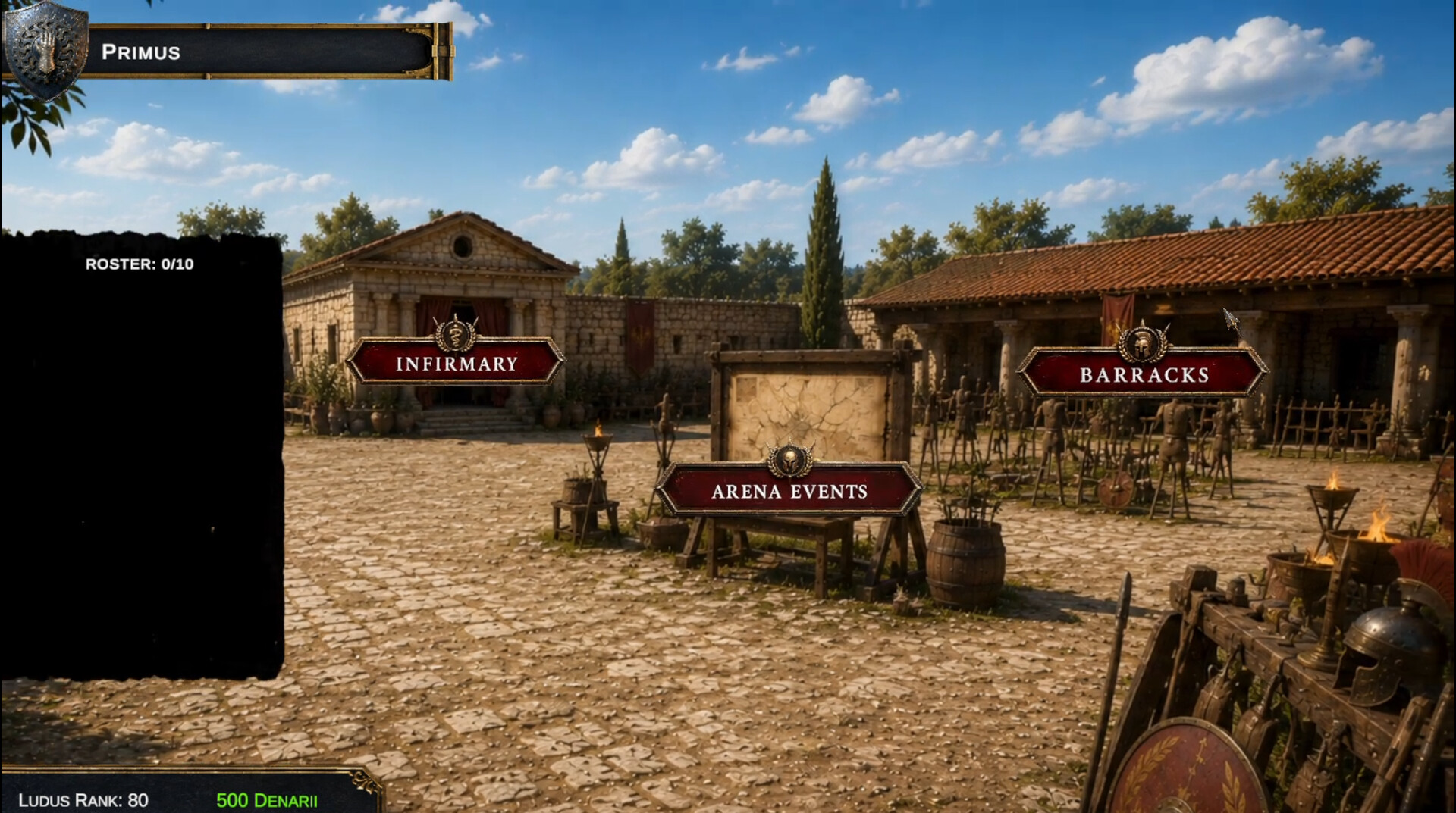 Primus screenshot 8