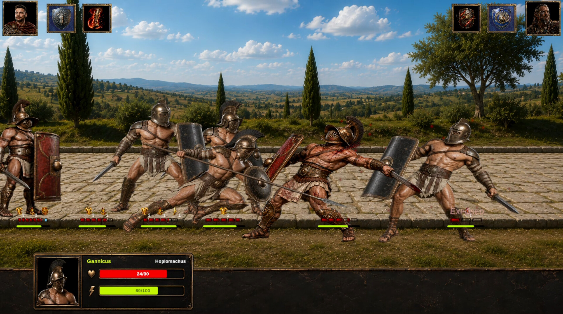 Primus screenshot 12