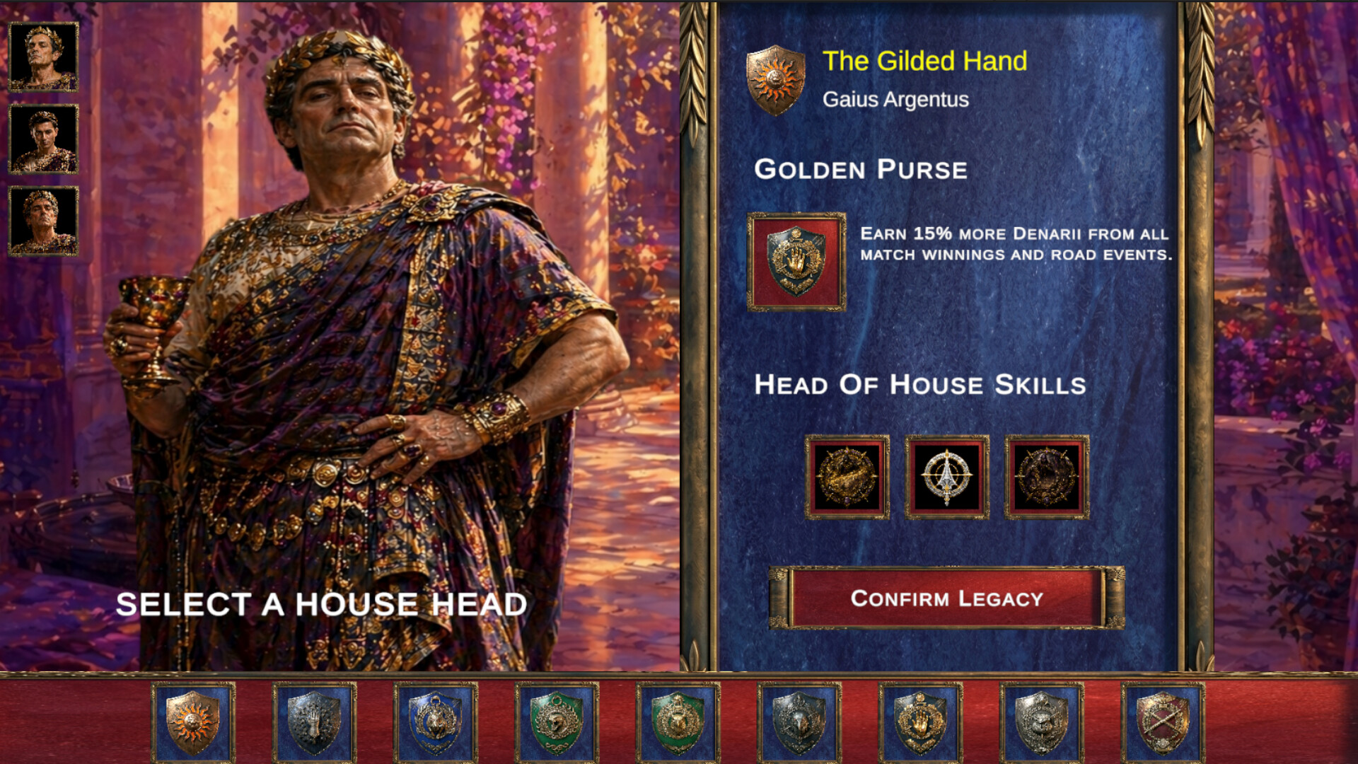 Primus Featured Screenshot #1