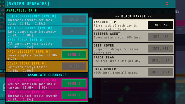 Screenshot 4 of Remain At Your Desk - final gameplay screenshot