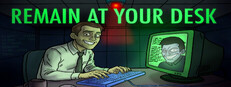 Remain At Your Desk cover