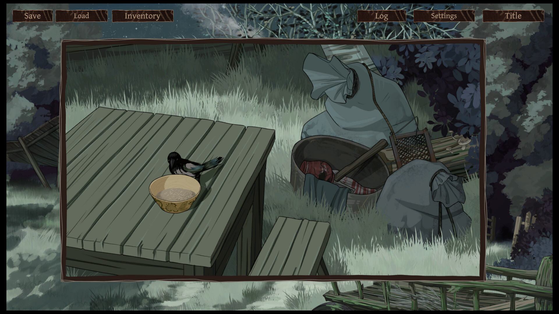 Along the Lonely Shadows screenshot #7