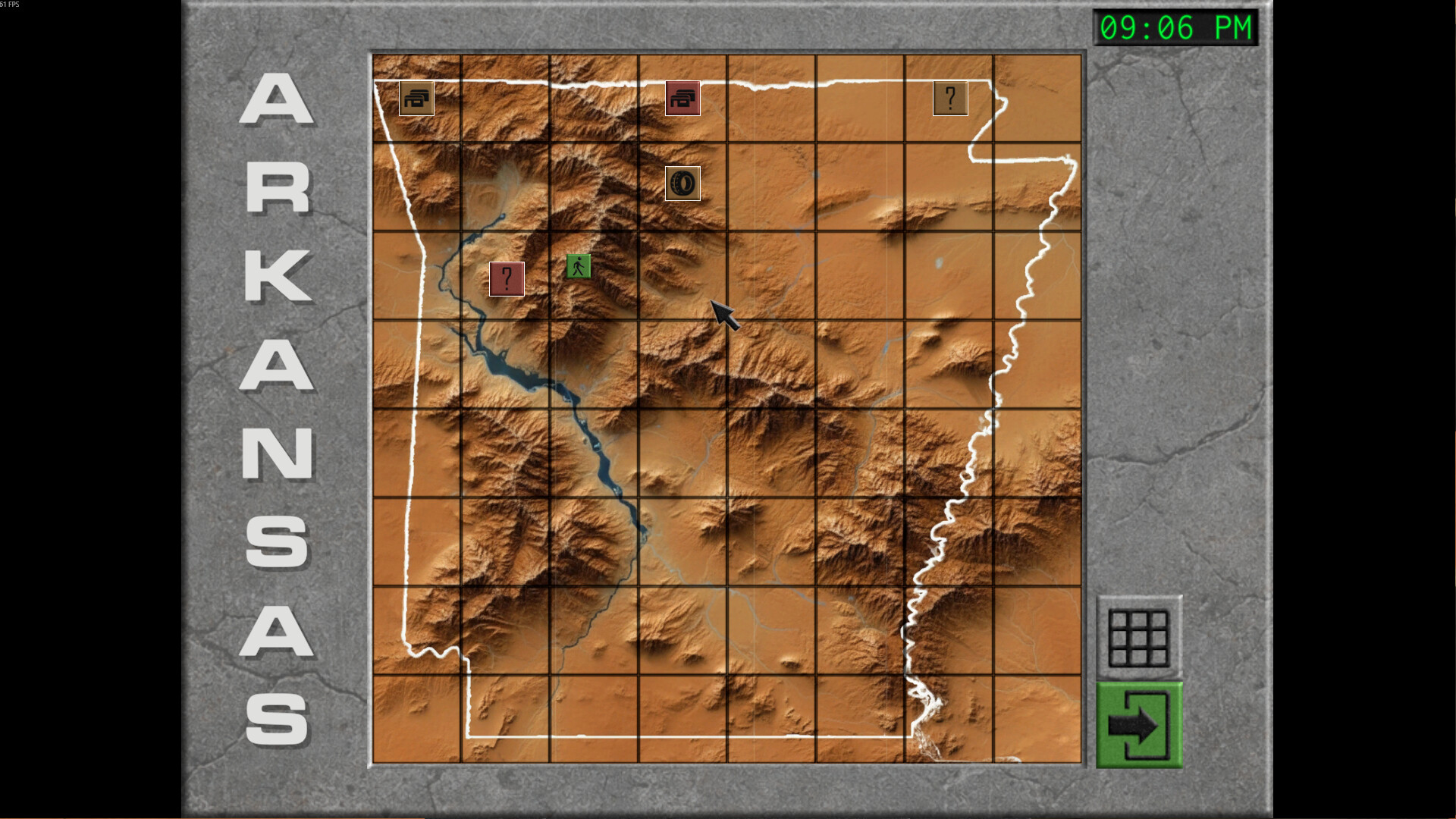 Arkansas 2125 screenshot #4