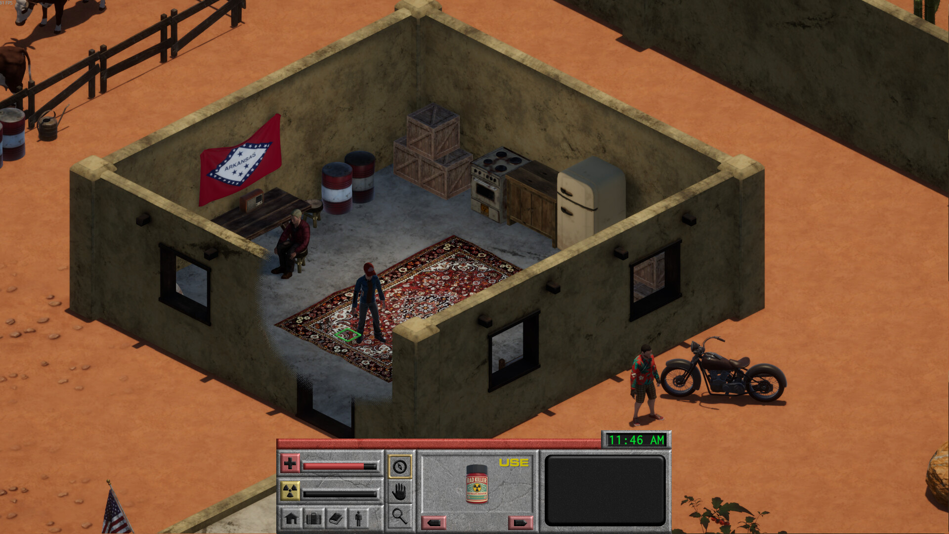 Arkansas 2125 screenshot 6