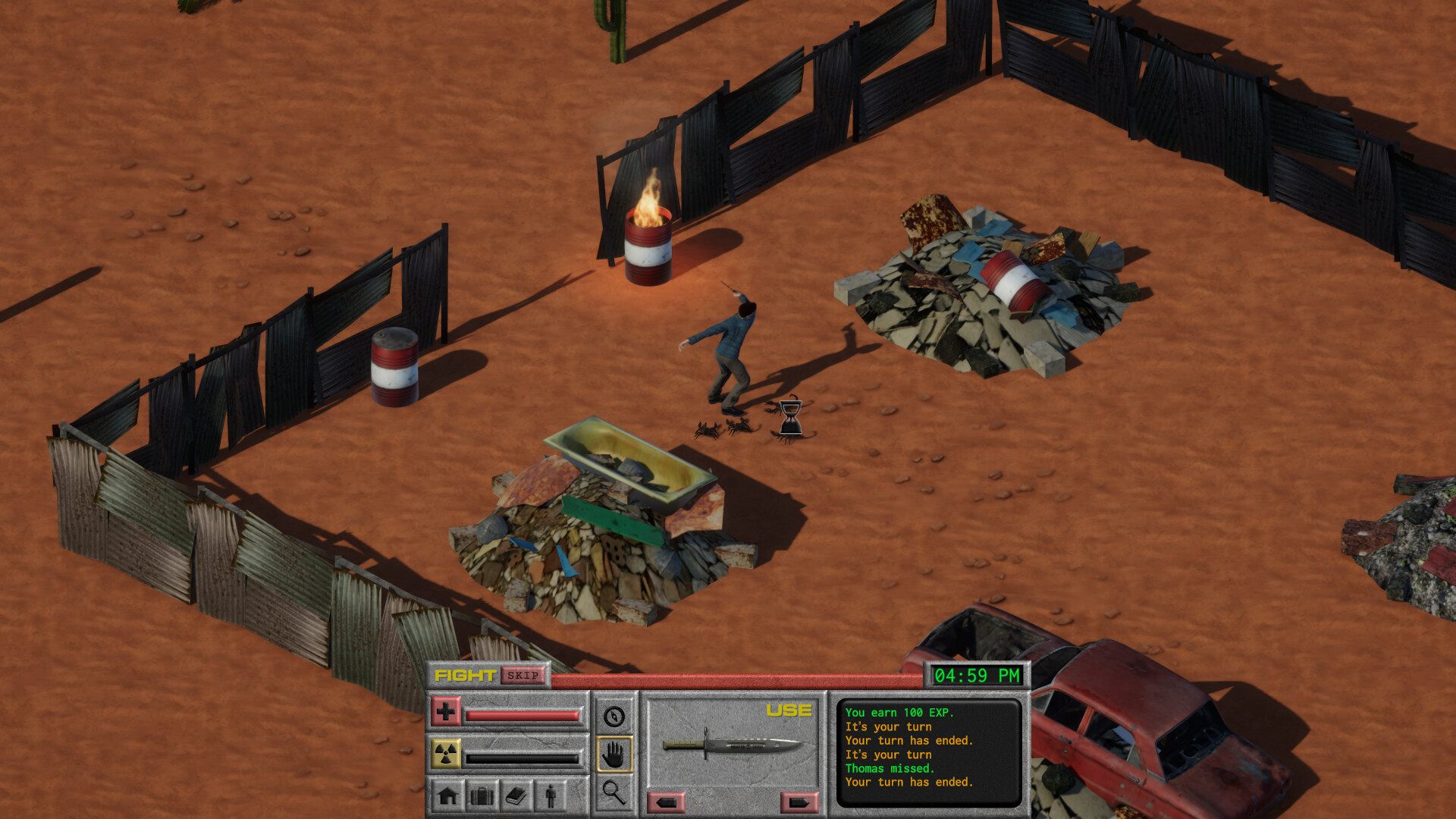 Arkansas 2125 screenshot #4