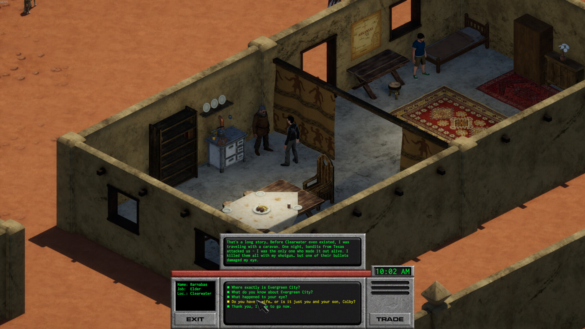 Arkansas 2125 screenshot 10