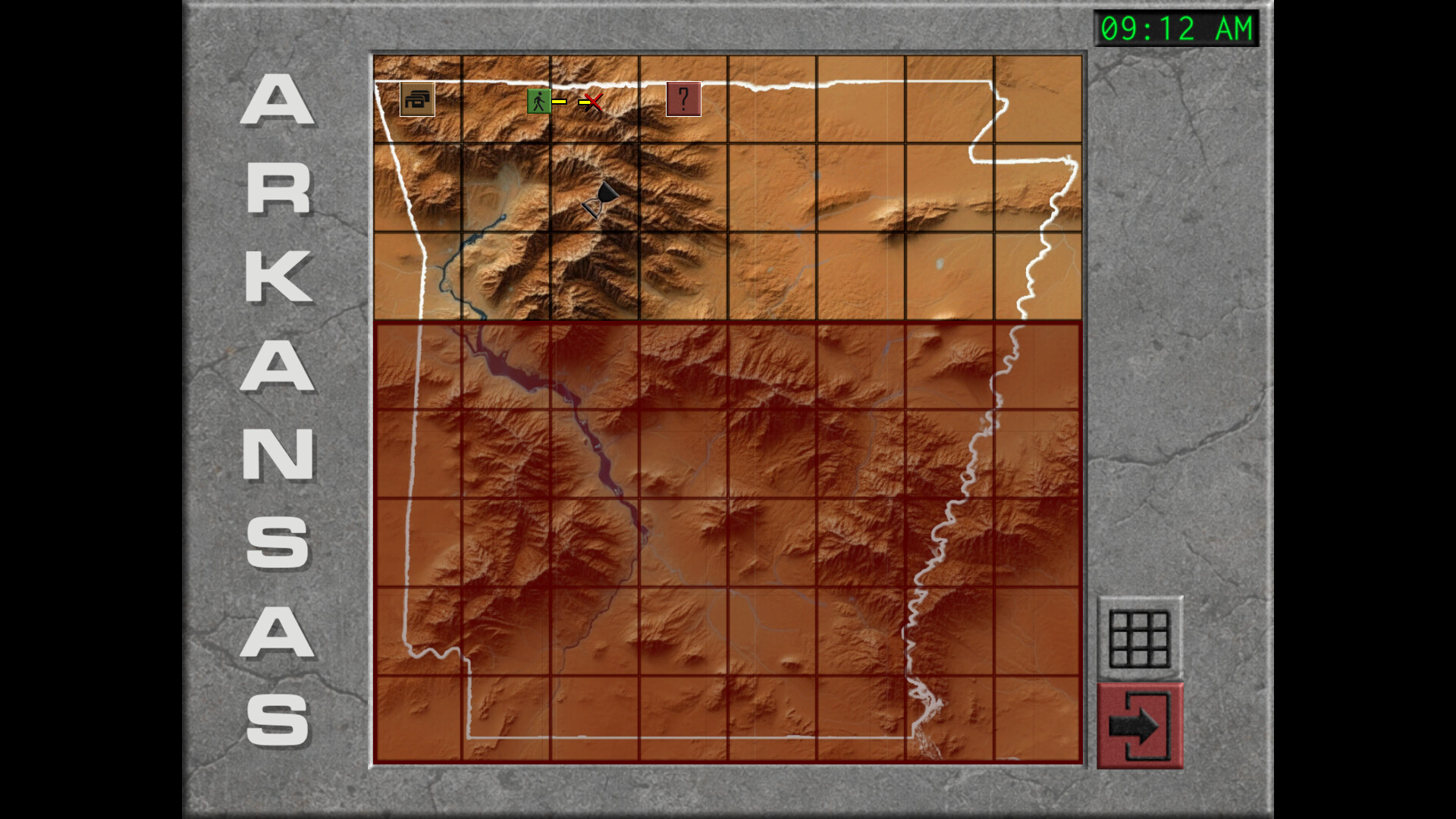 Arkansas 2125 screenshot #2