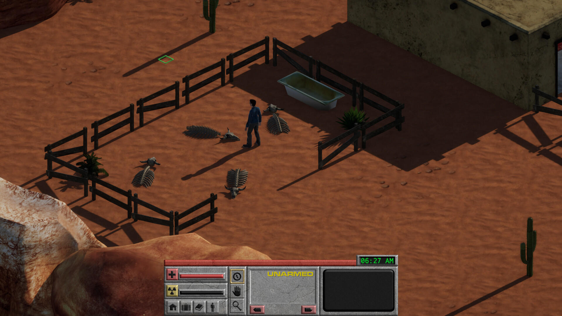 Arkansas 2125 screenshot 3