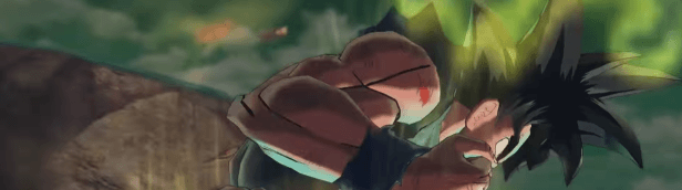 龙珠:超宇宙 2 – Dragon Ball: Xenoverse 2 龙珠:超宇宙 2 – Dragon Ball: Xenoverse 2