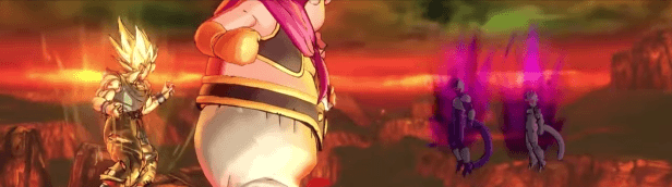 龙珠:超宇宙 2 – Dragon Ball: Xenoverse 2 龙珠:超宇宙 2 – Dragon Ball: Xenoverse 2