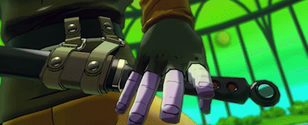 DRAGON BALL XENOVERSE 2 video 8
