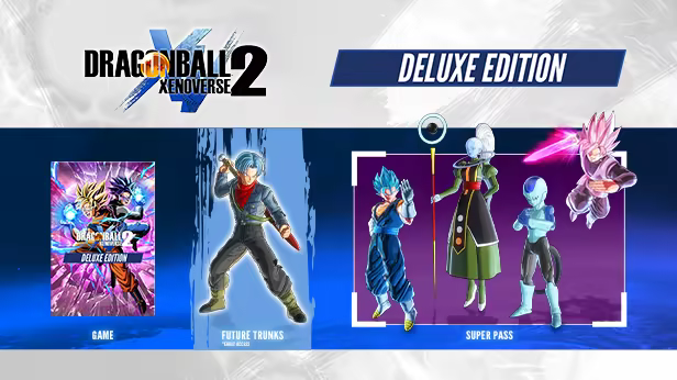 DRAGON BALL XENOVERSE 2 screenshot 1