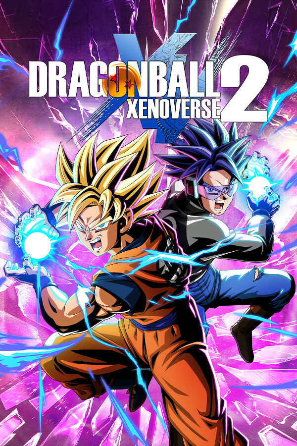Capa de DRAGON BALL XENOVERSE 2