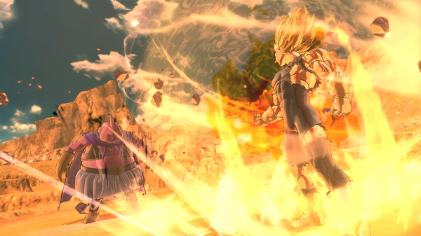 龙珠:超宇宙 2 – Dragon Ball: Xenoverse 2 龙珠:超宇宙 2 – Dragon Ball: Xenoverse 2