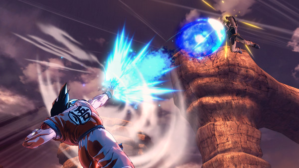 龙珠:超宇宙 2 – Dragon Ball: Xenoverse 2 龙珠:超宇宙 2 – Dragon Ball: Xenoverse 2