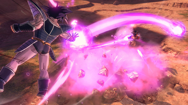 龙珠:超宇宙 2 – Dragon Ball: Xenoverse 2 龙珠:超宇宙 2 – Dragon Ball: Xenoverse 2