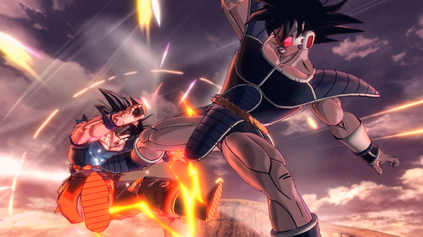 龙珠:超宇宙 2 – Dragon Ball: Xenoverse 2 龙珠:超宇宙 2 – Dragon Ball: Xenoverse 2
