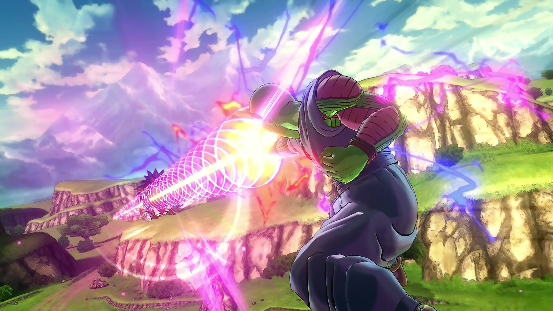 DRAGON BALL XENOVERSE 2 screenshot